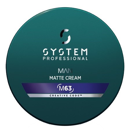 System Professional System Man styling Krem do włosów 80 ml (obrázok 3)