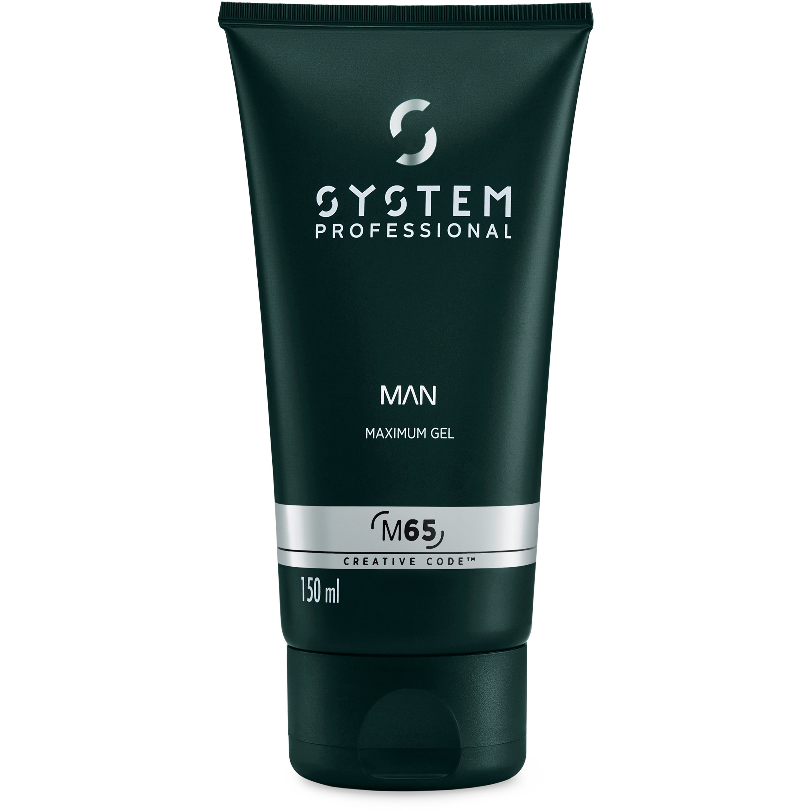 System Professional System Man styling SSP Man Maxximum Gel 150 m billede