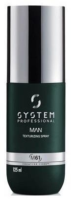 System Professional SSP Man Texture Spray 125ml