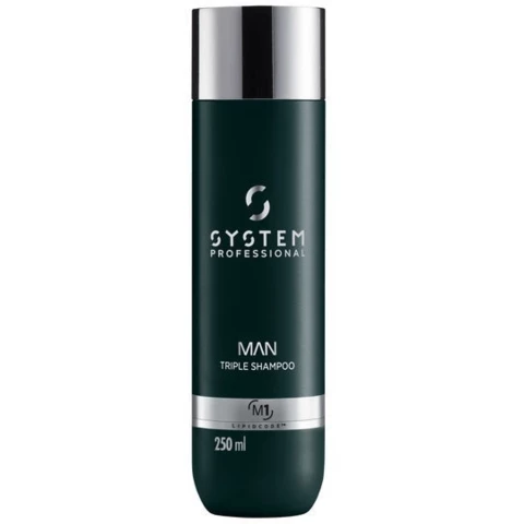 System Professional System Man care SSP Man Triple Shampoo från System Professional