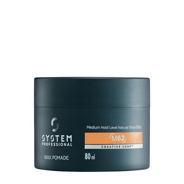 System Professional System Man Styling SSP Man Wax Pomade 80 ml