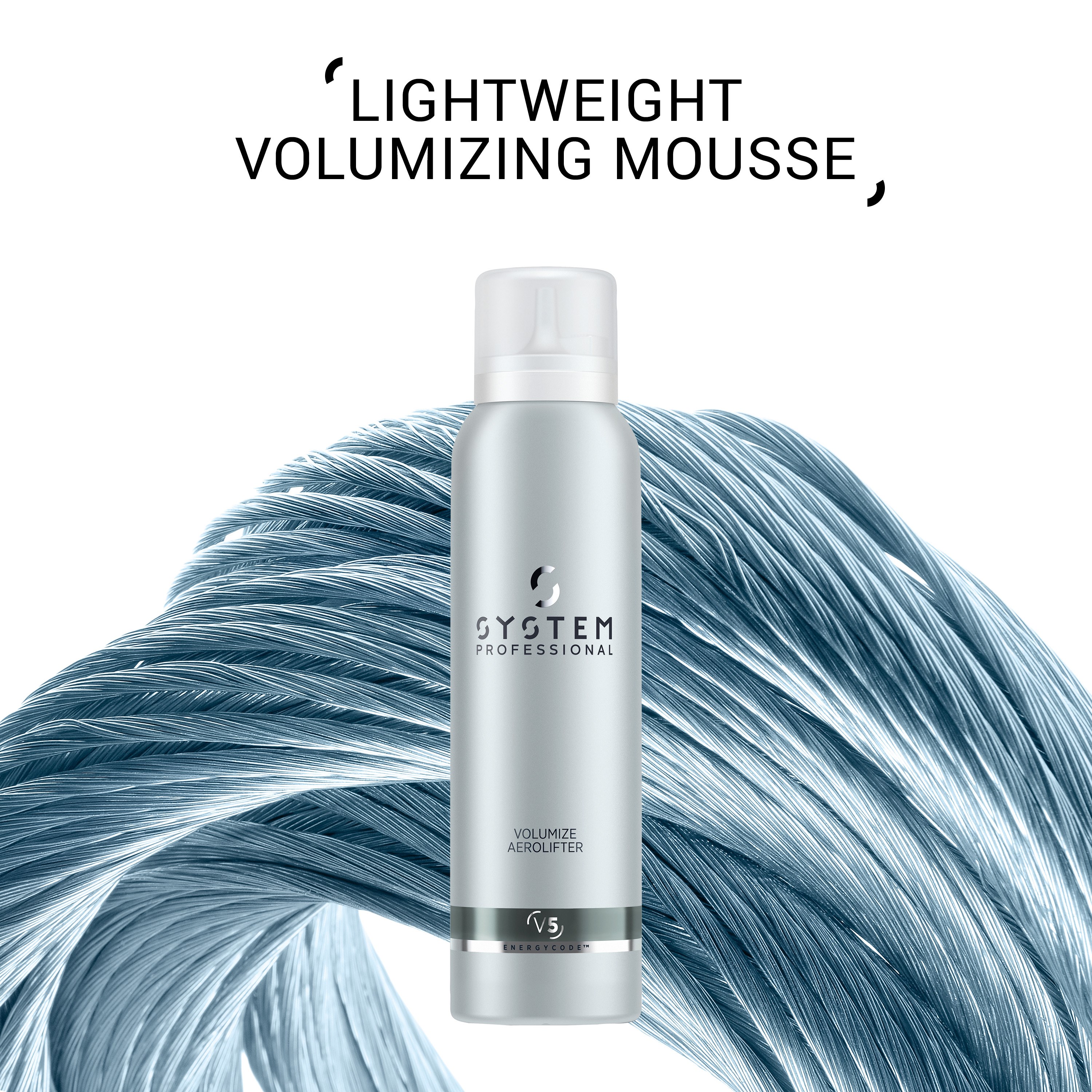 Alternativ bild 1 för System Professional Volumize Aerolifter 150 ml