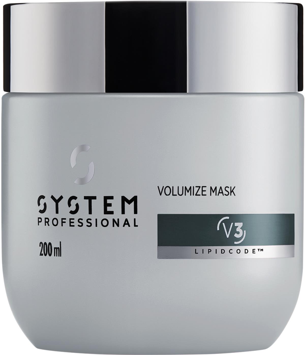 System Professional Volumize Mask 200 ml