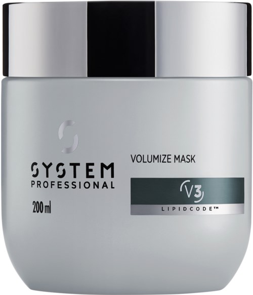 System Professional Volumize Mask 200 ml