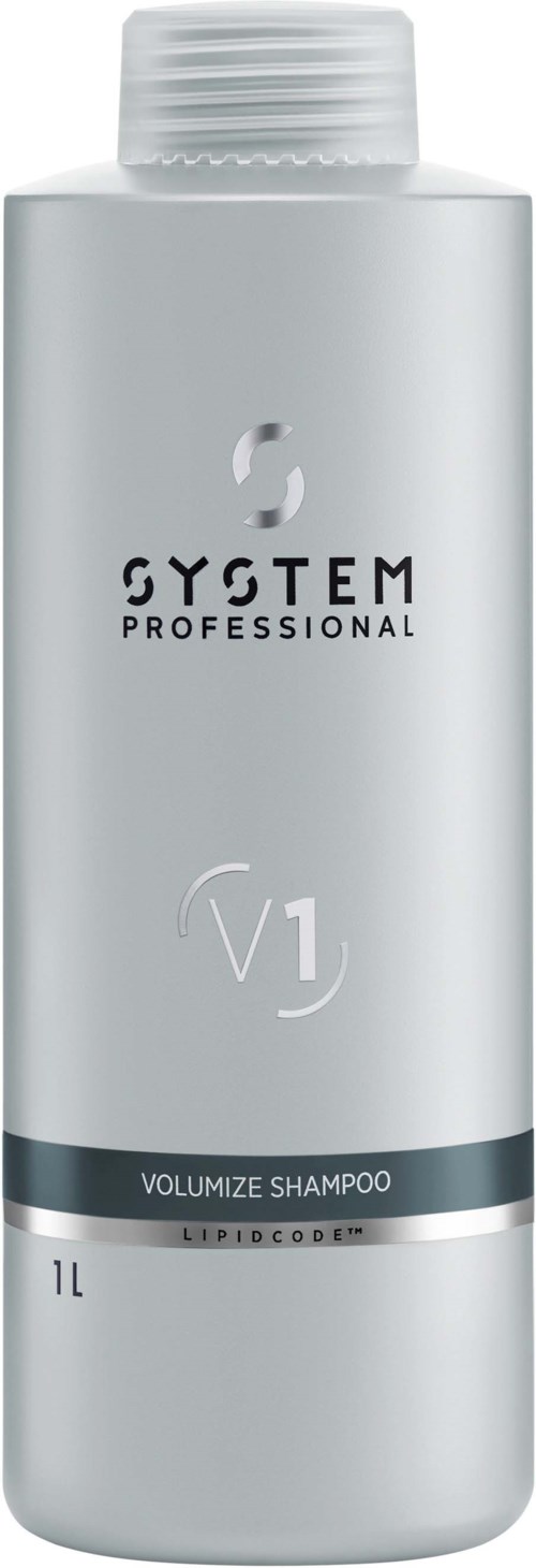 System Professional Volumize Shampoo 1000 ml