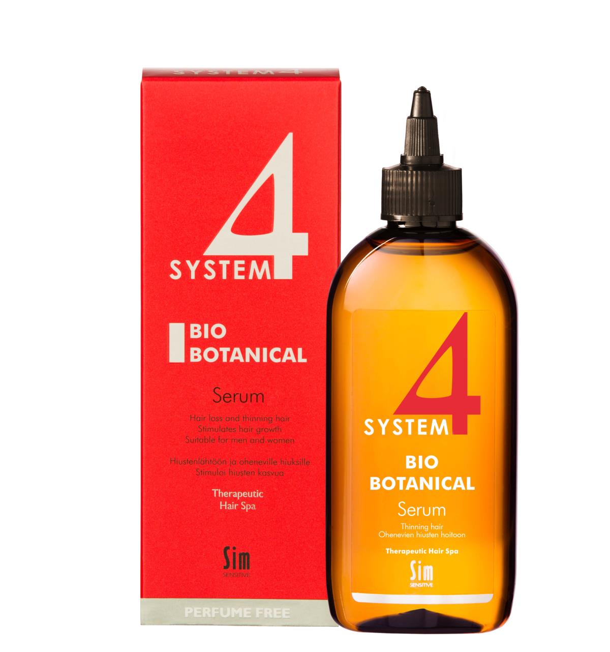 System 4 Bio Botanical Serum - buy at System 4 Bio Botanical Serum - buy at