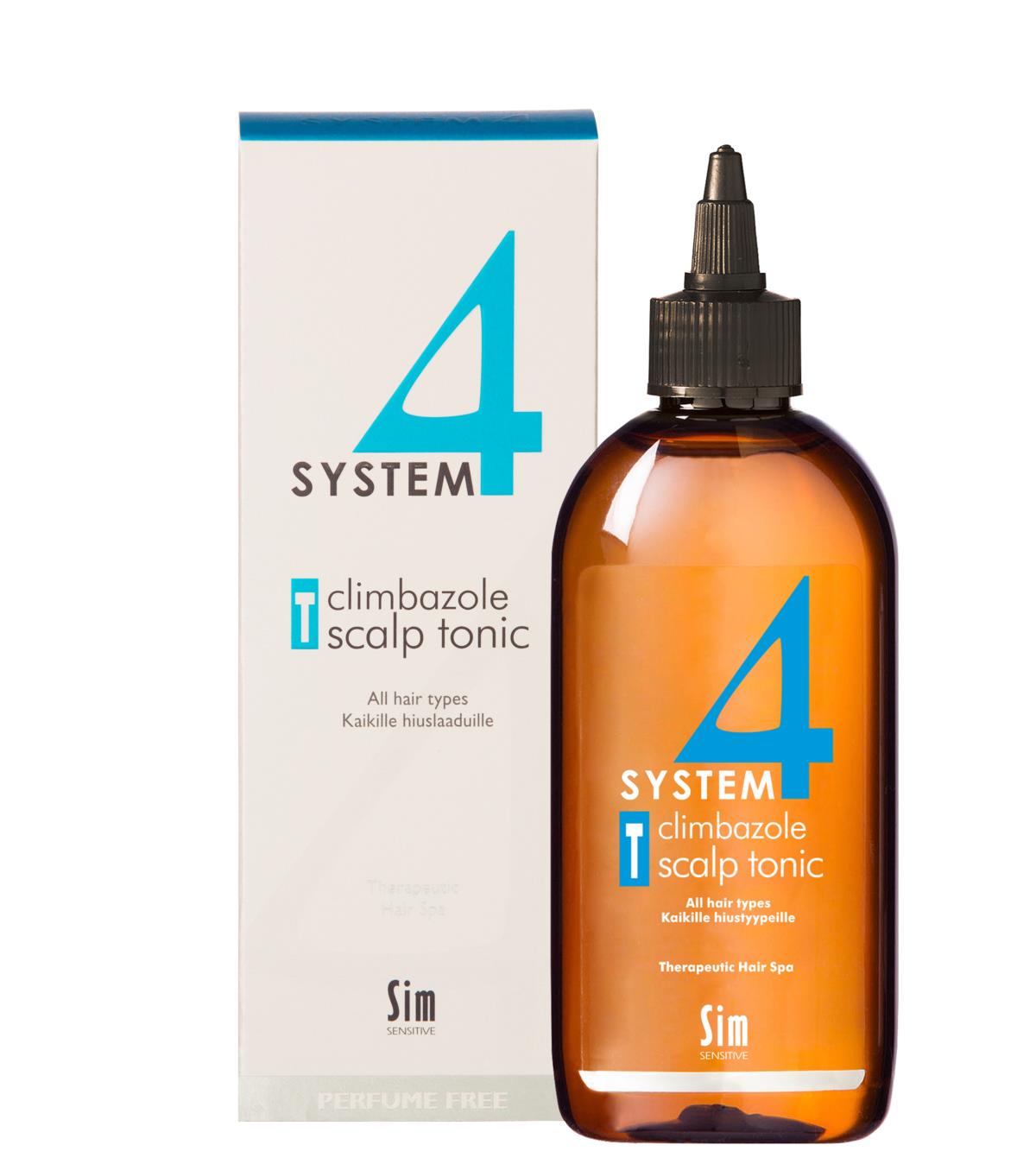 Sim Sensitive Therapeuthic Hair Spa Climbaz Scalp Tonic T 200 ml | lyko.com