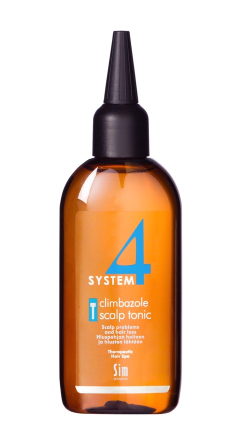 Sim Sensitive Therapeuthic Hair Spa  Climbazole Scalp Tonic T  100 ml