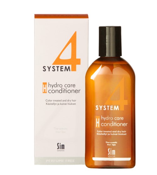 Sim Sensitive Therapeuthic Hair Spa  Hydro Care Conditioner 215 ml