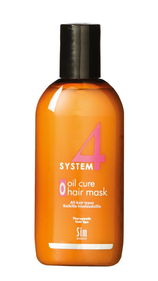 System4 Oil Cure Hair Mask O 100ml