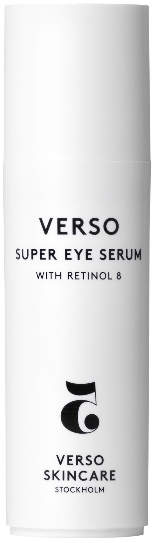 Verso Skincare N°5 Super Eye Serum With Retinol 8 15 ml