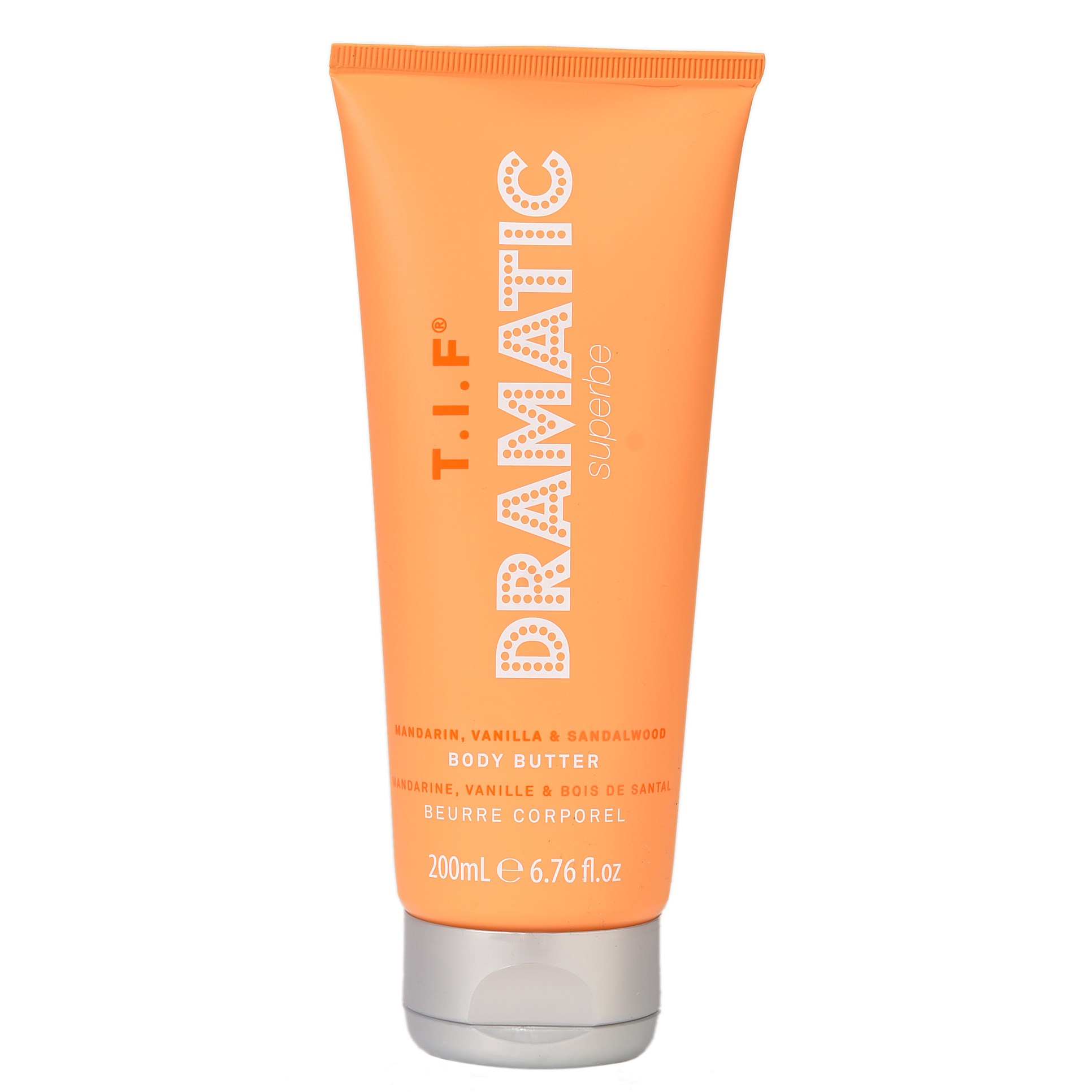 T.I.F Dramatic . Body Butter 200 ml