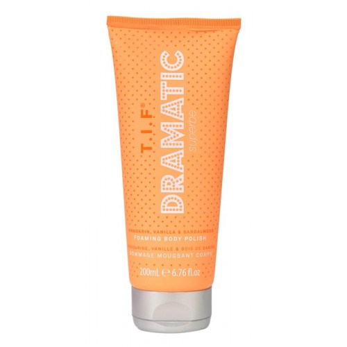 T.I.F Dramatic . Foaming Body Polish 200 ml