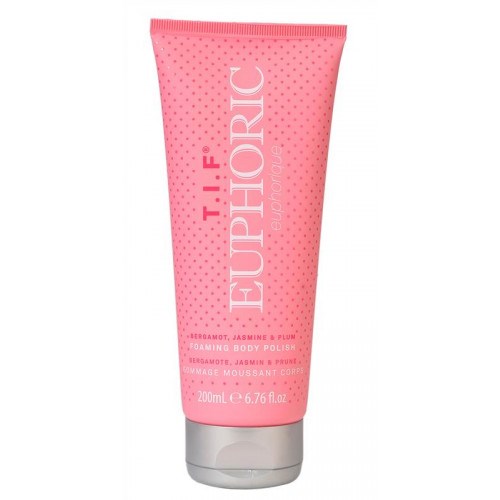 T.I.F Euphoric . Foaming Body Polish 200 ml