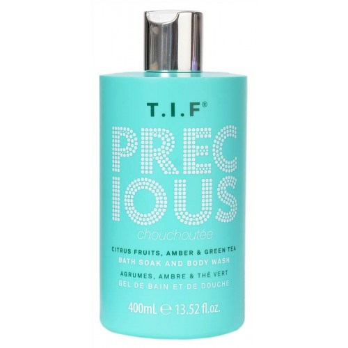 T.I.F Precious . Bath Soak & Body Wash 400 ml