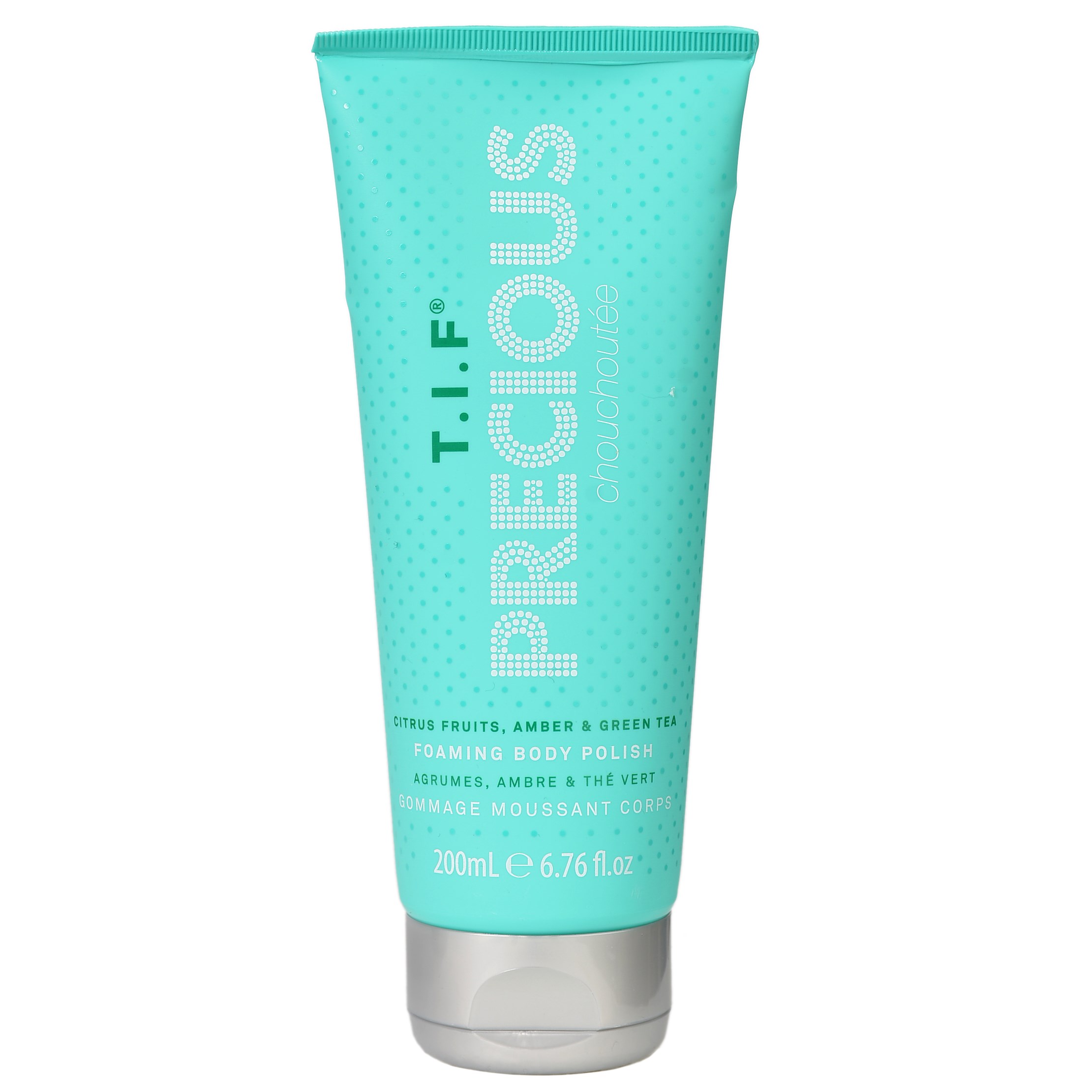 T.I.F Precious . Foaming Body Polish 200 ml