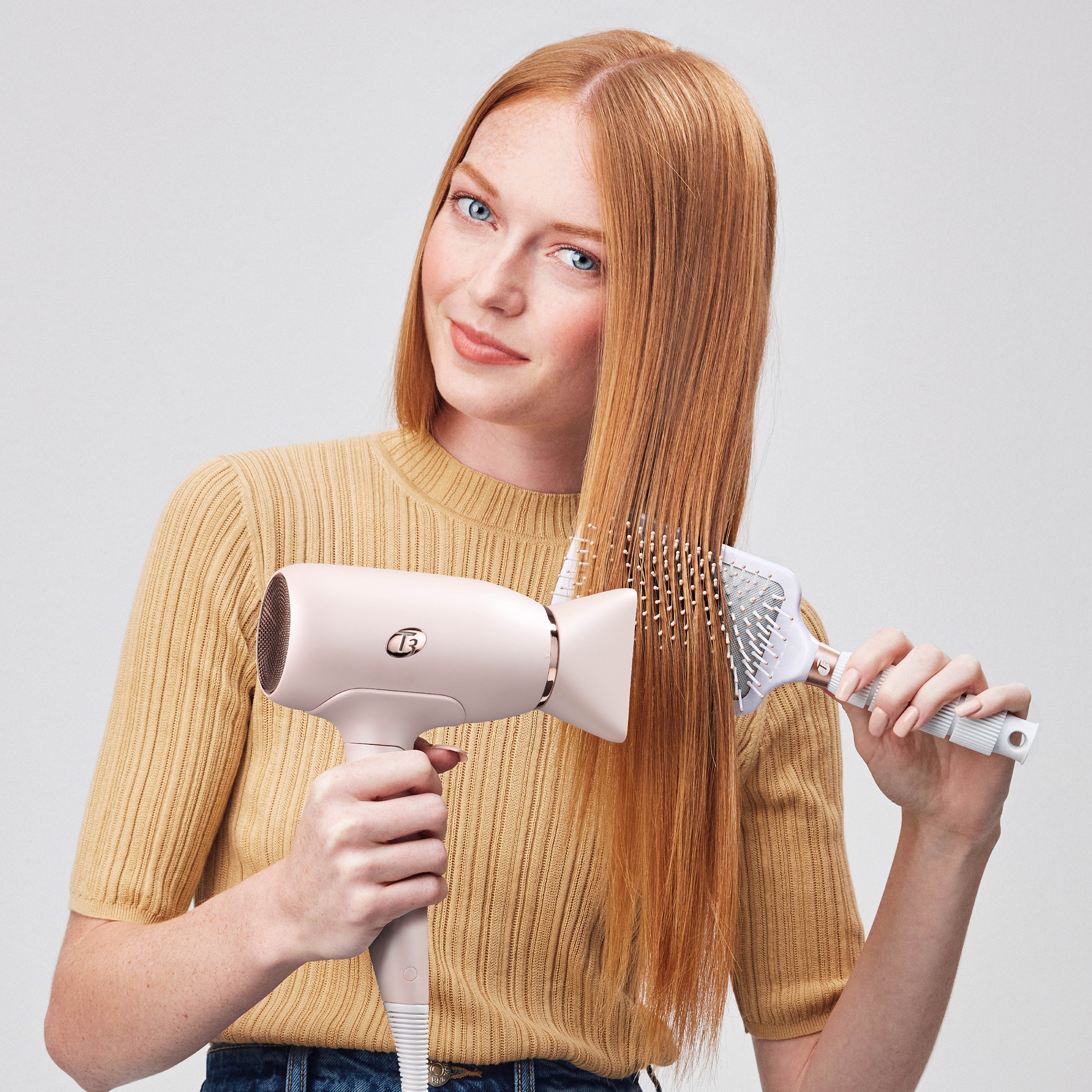 T3 Afar - Lightweight Travel Size Hair Dryer (obrázok 6)