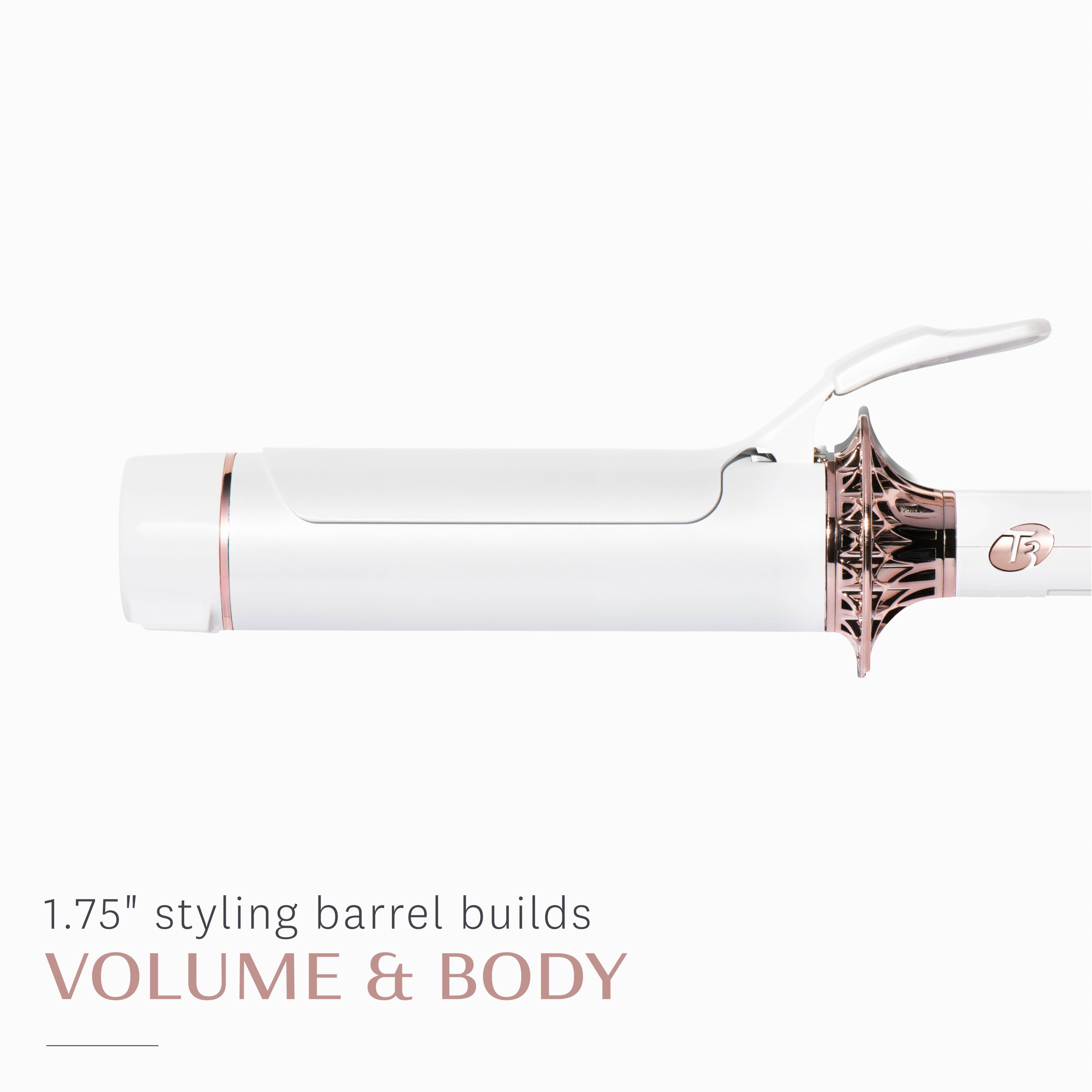 T3 BodyWaver 44 mm Professional Ceramic Styling Iron for Waves and Vol (obrázok 10)