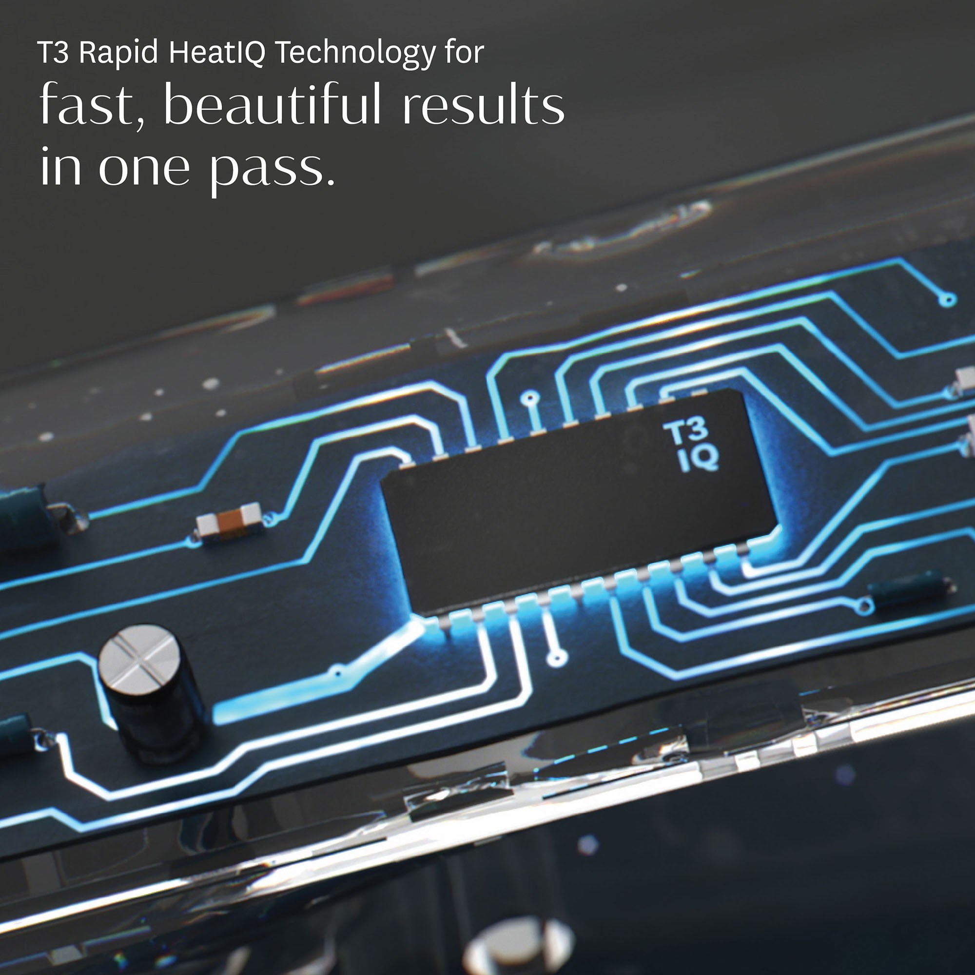 T3 Curl ID 32 mm Smart Curling Iron with Interactive Touch Interface (obrázok 8)