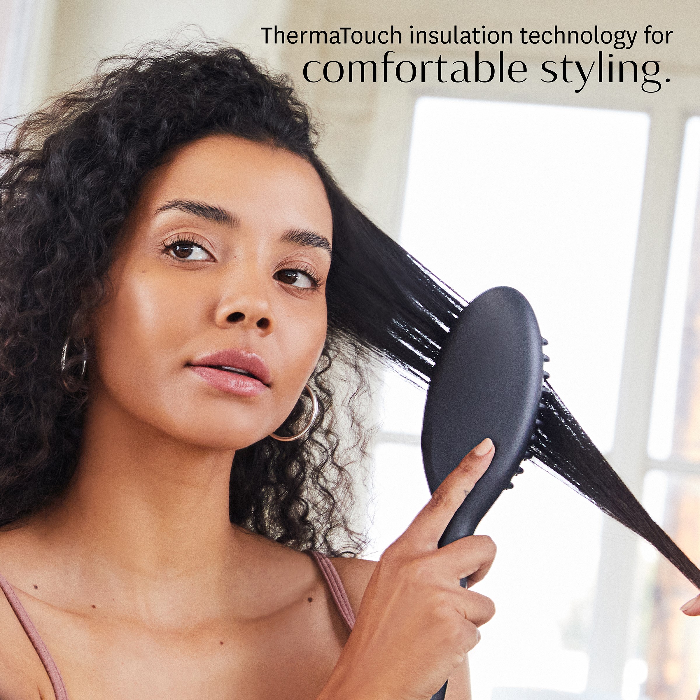 T3 Edge Heated smoothing & styling brush (obrázok 10)