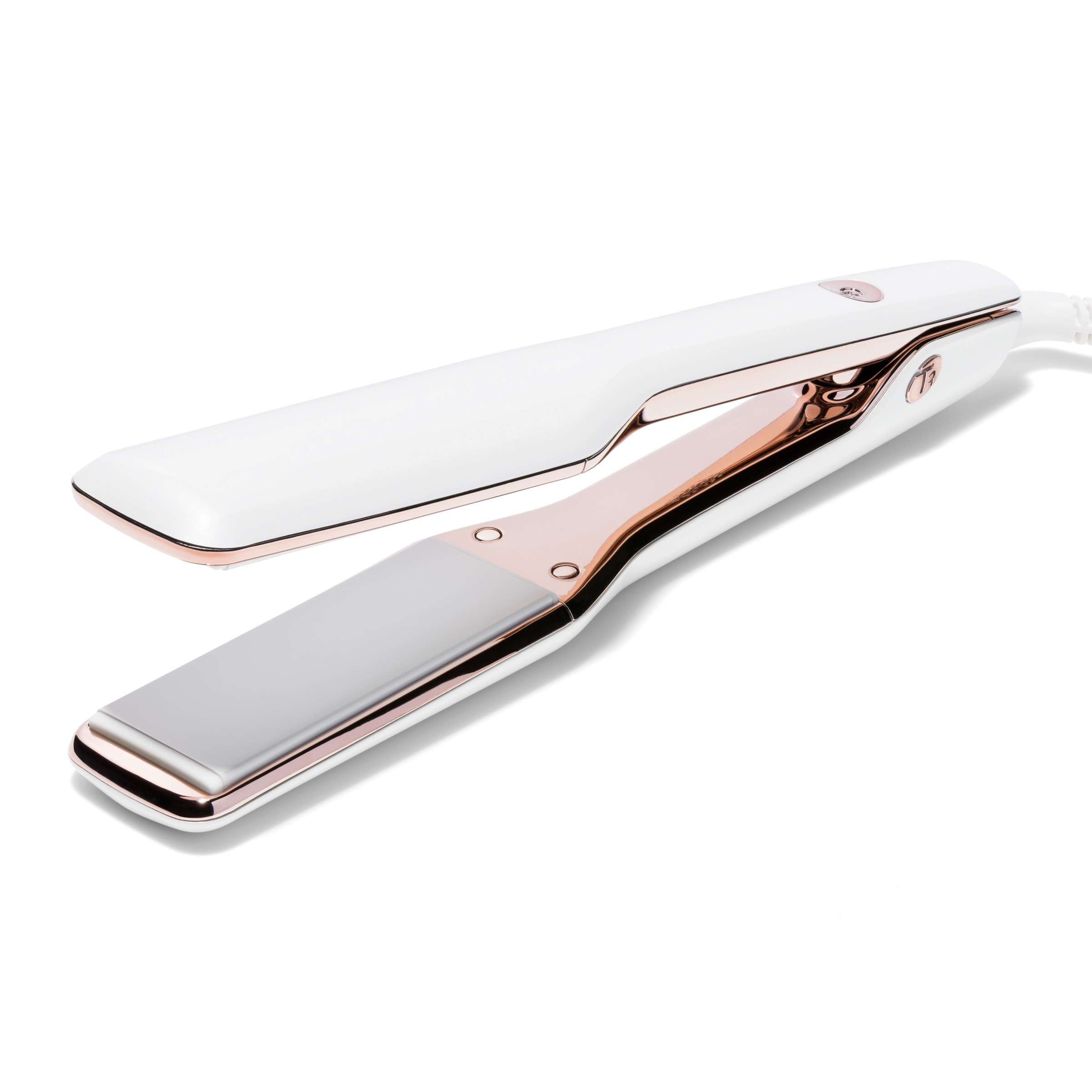 T3 SinglePass X 38 mm Ionic Flat Iron with Ceramic Plates