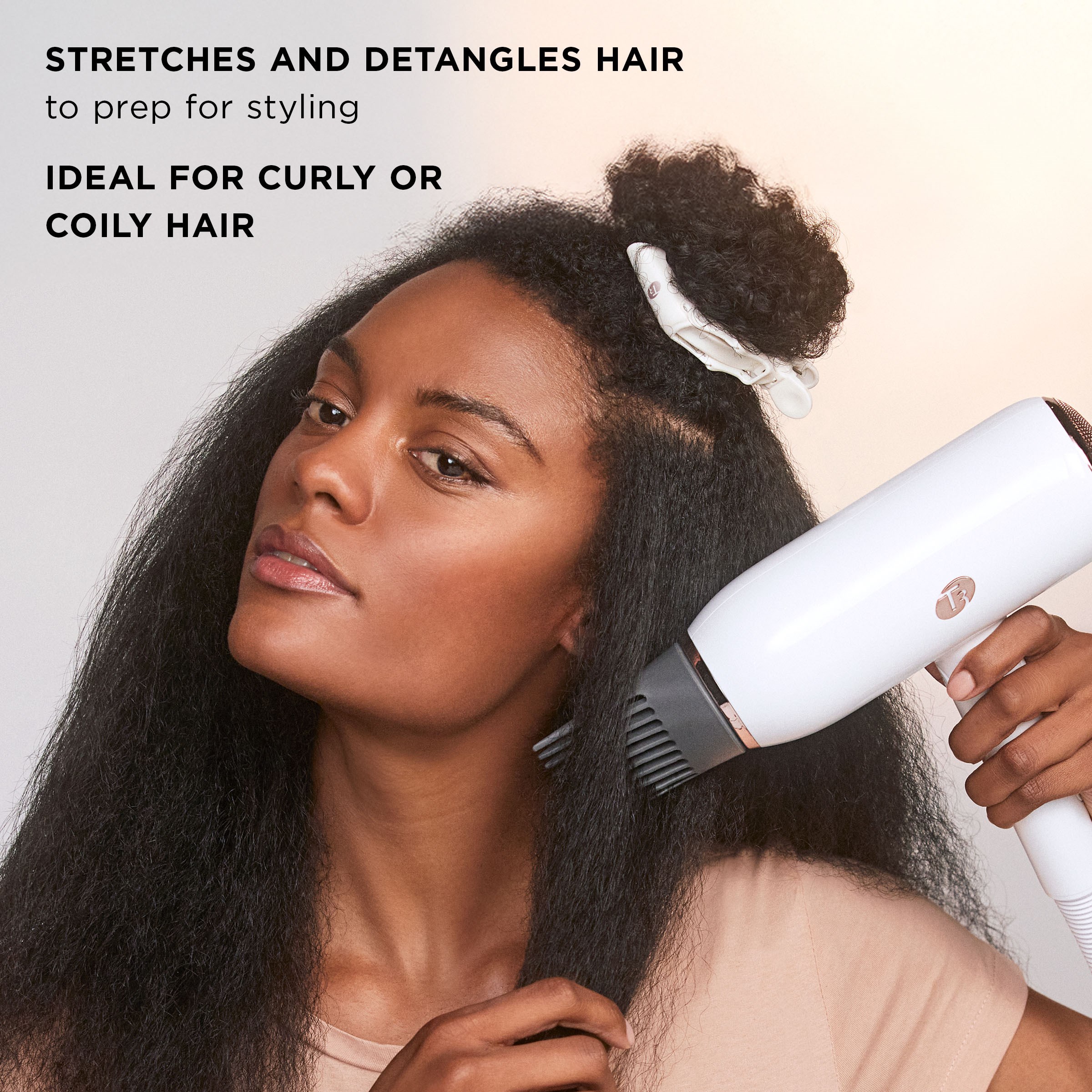 T3 Smoothing Comb attachment (obrázok 5)