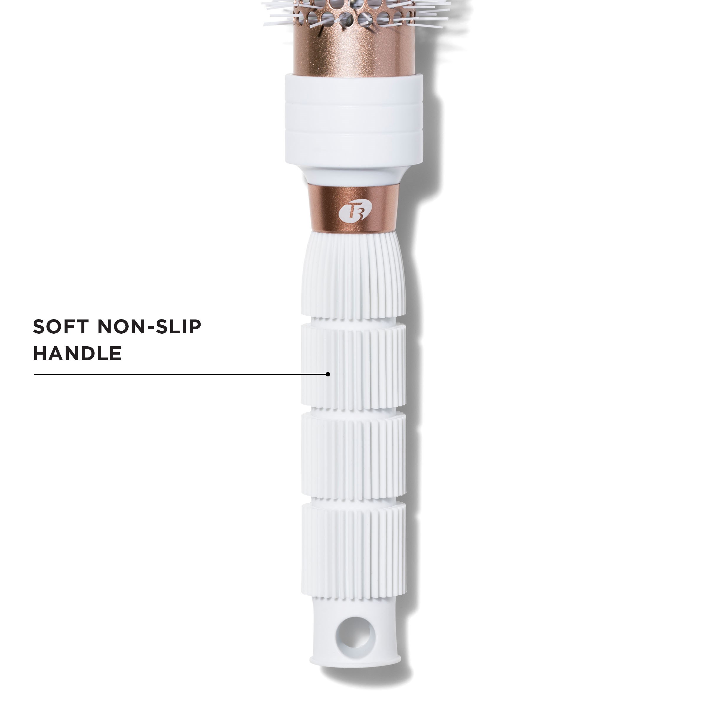 T3 Volume 2.0 Round Professional Ceramic-coated Brush 51 mm (obrázok 3)
