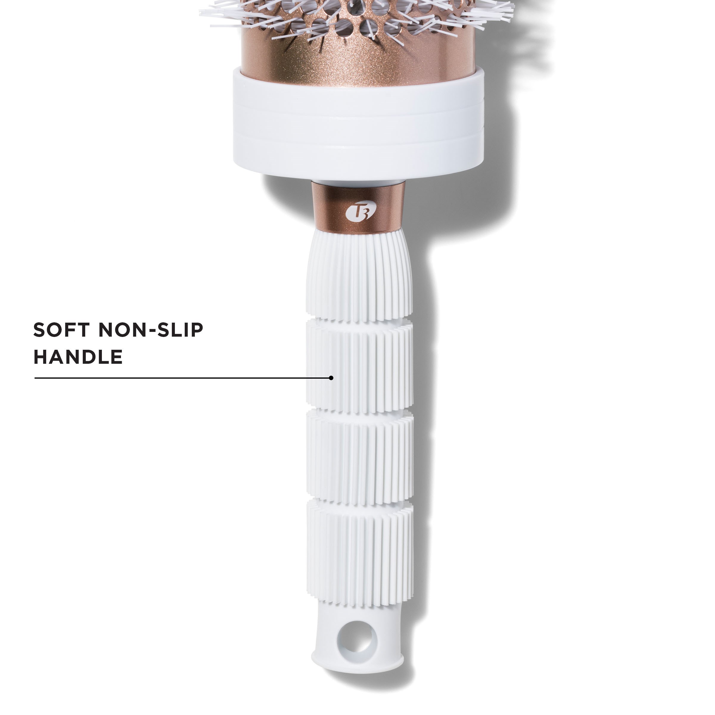 T3 Volume 3.0 Round Professional Ceramic-coated Brush 76 mm (obrázok 3)