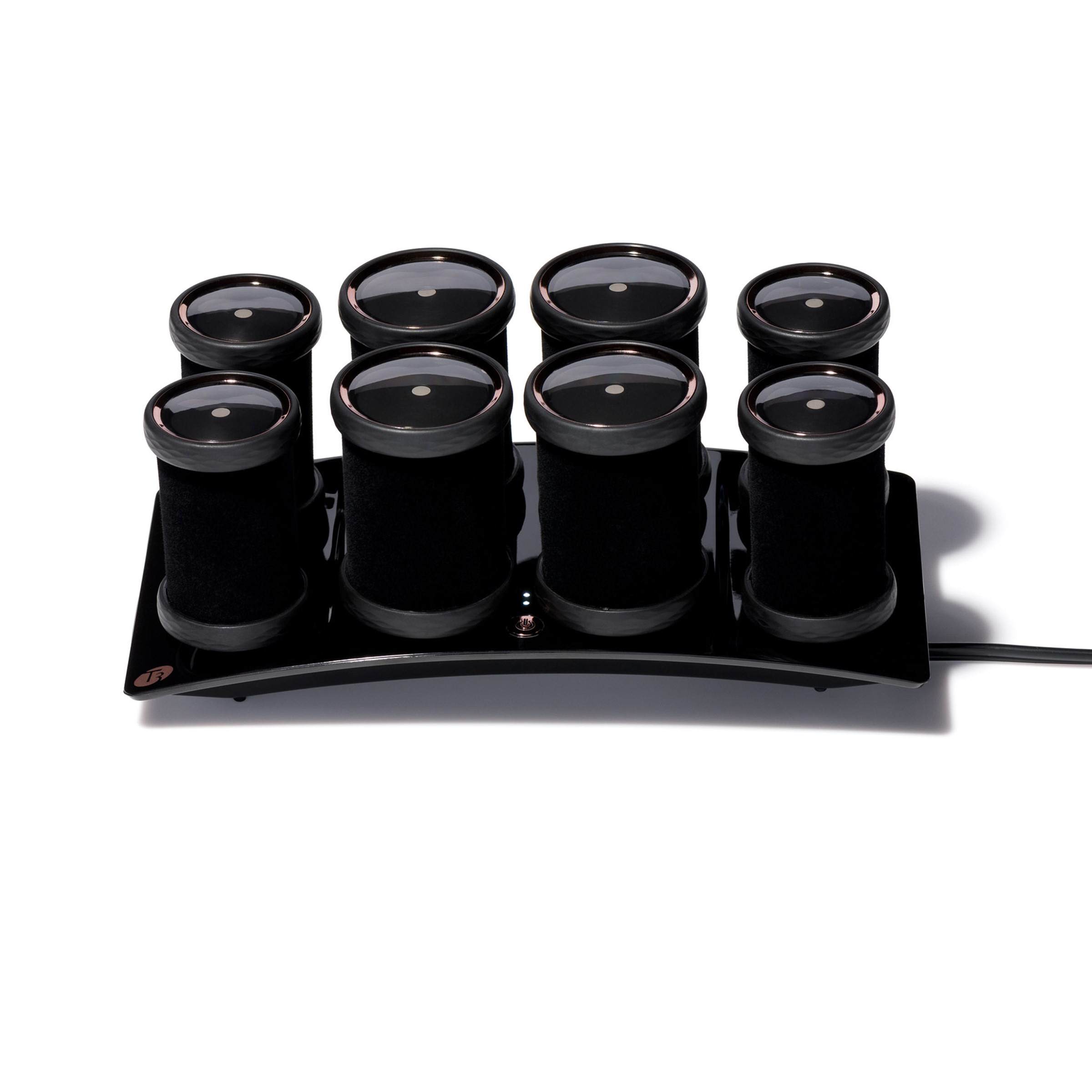 T3 Volumizing Hot Rollers LUXE for Volume, Body, and Shine