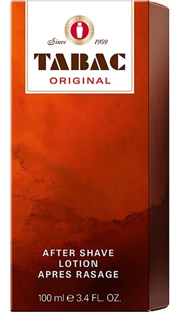 Tabac After Shave Lotion 100 ml