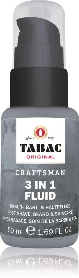 Tabac Craftsman Fluid 3in1 50 ml