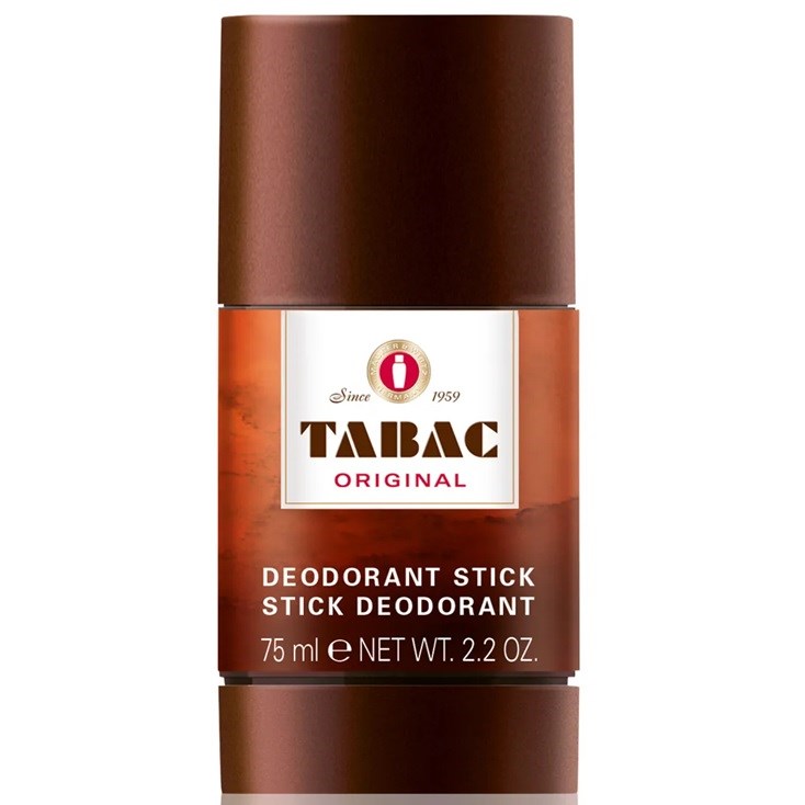 Tabac Original 24h beskyttelse deodorant stick til mænd 75 ml