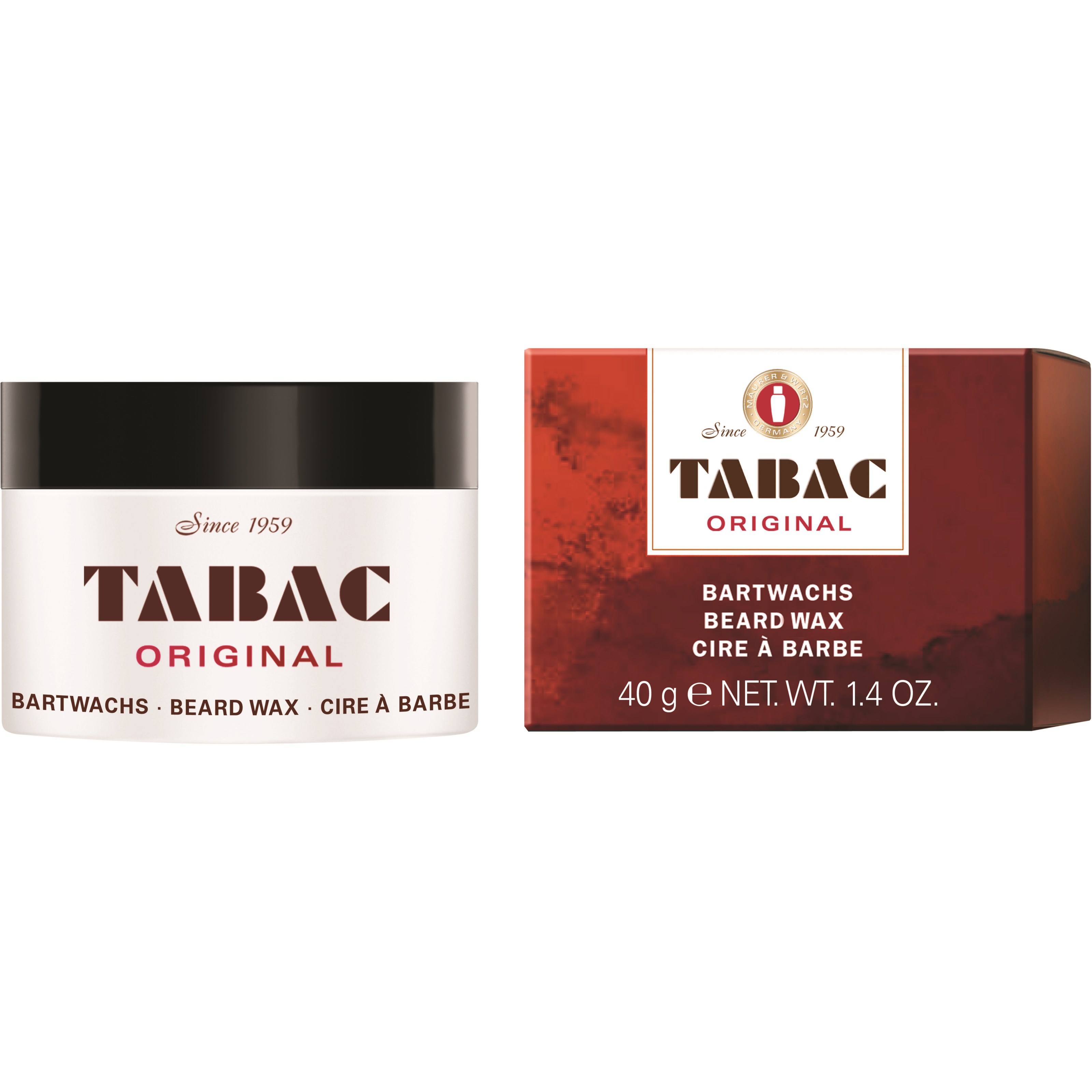 Läs mer om Tabac Orginal Beard Wax