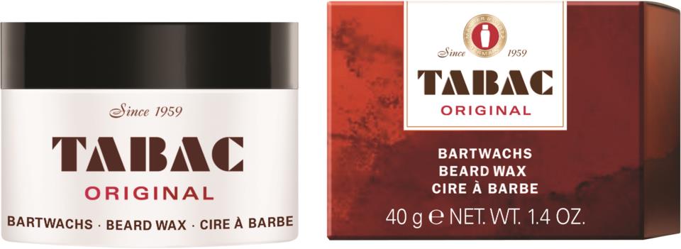 Tabac Orginal Beard Wax 40 gr