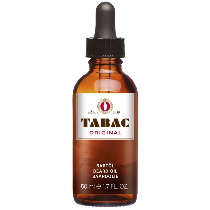 Läs mer om Tabac Original Beard Oil 50 ml