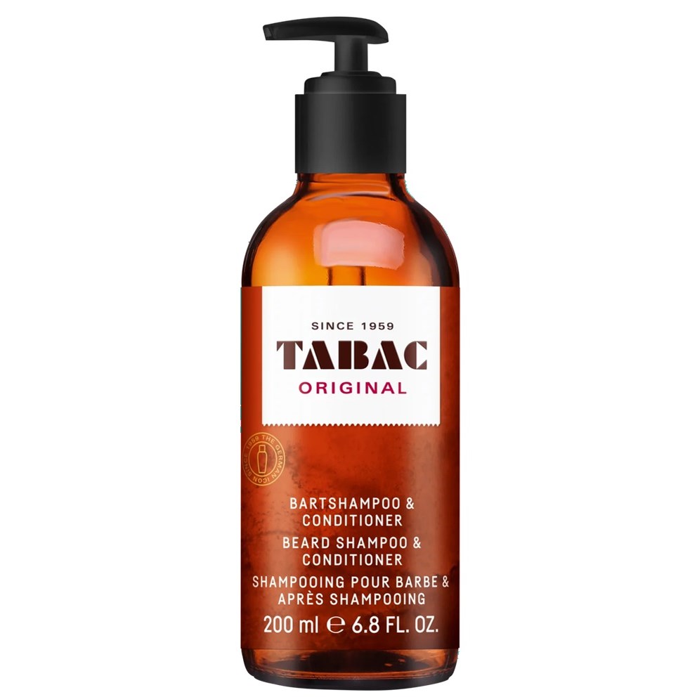 Tabac Original Beard Shampoo & Conditioner 200 ml billede