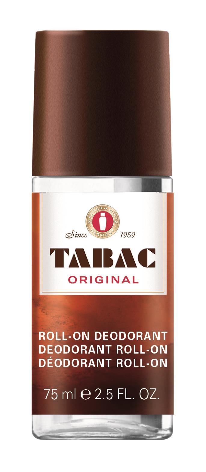 Tabac Original Deo Roll-on 75 ml