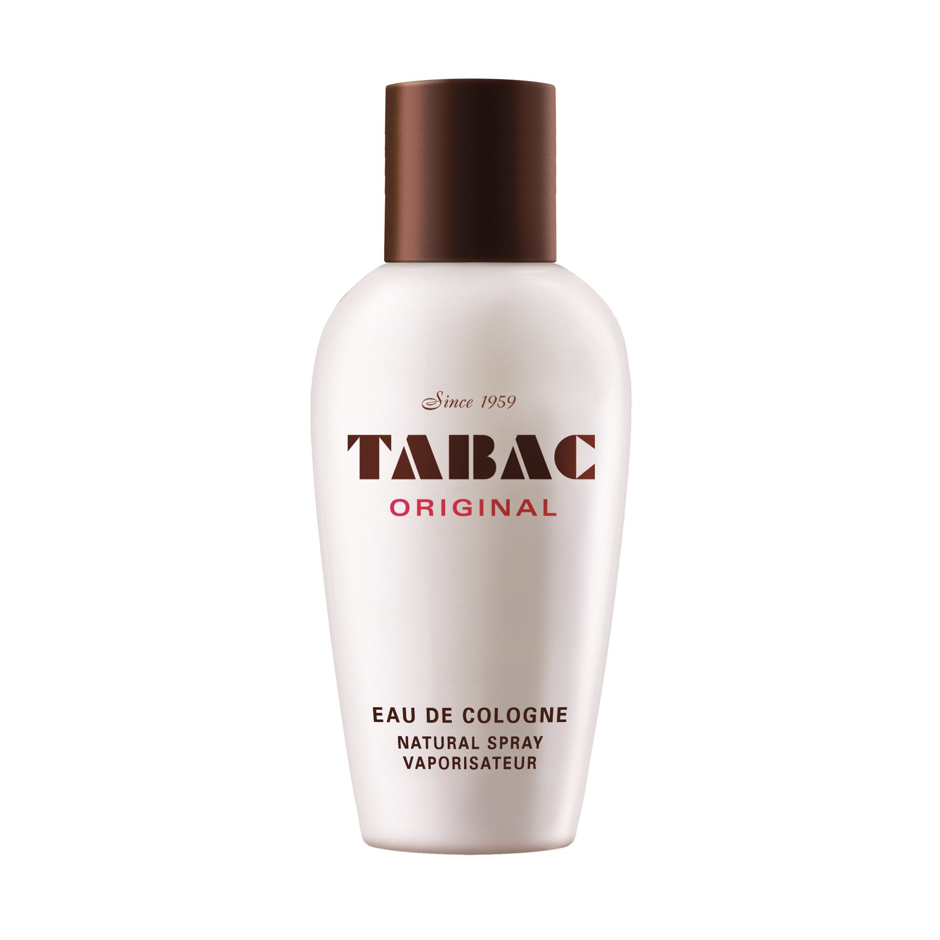 Läs mer om Tabac Original Eau De Cologne Natural Spray 50 ml