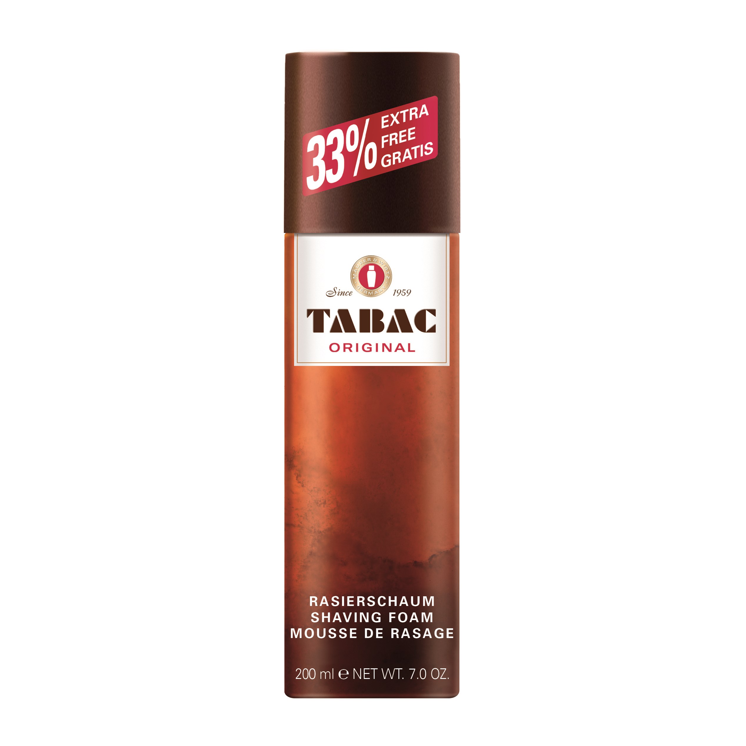 Läs mer om Tabac Original Shaving Foam 200 ml