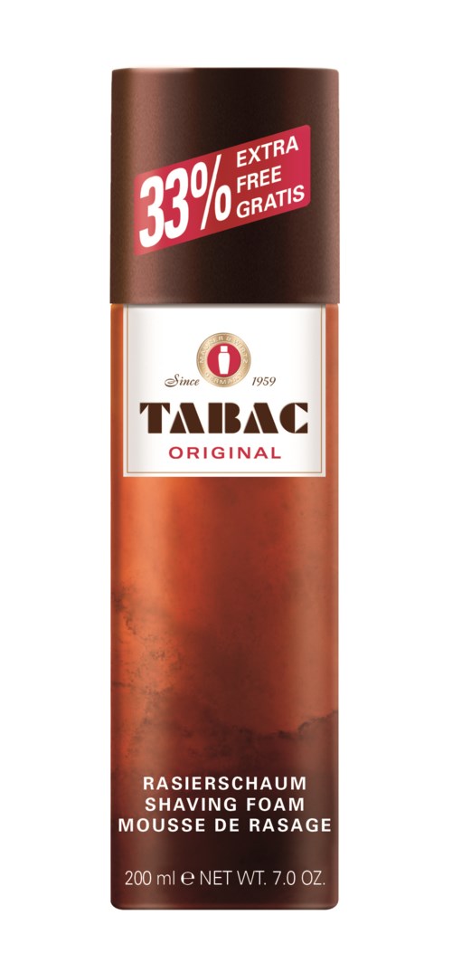Tabac Original Shaving Foam 200 ml