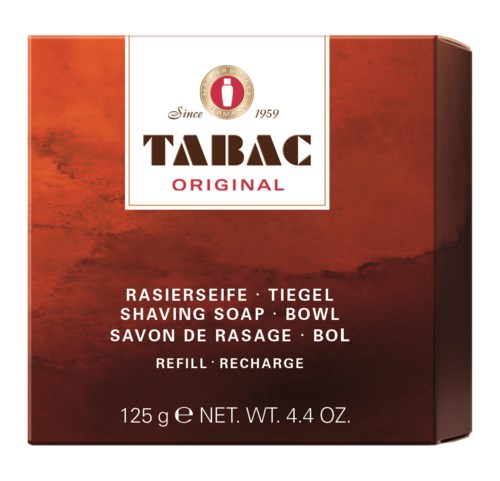 Tabac Original Shaving Soap Bowl 125 ml