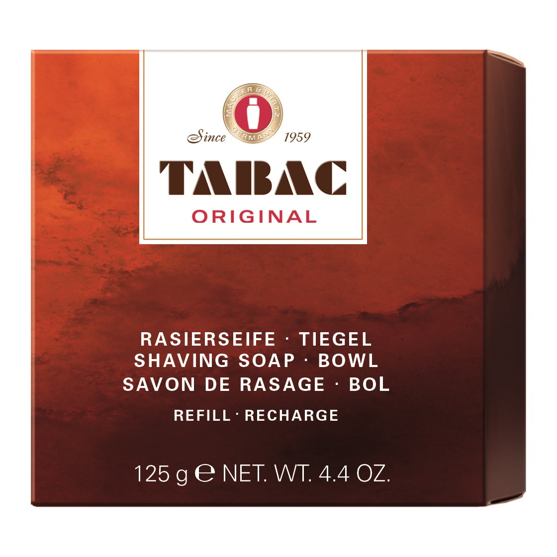 Tabac Original Shaving Soap Bowl 125 ml