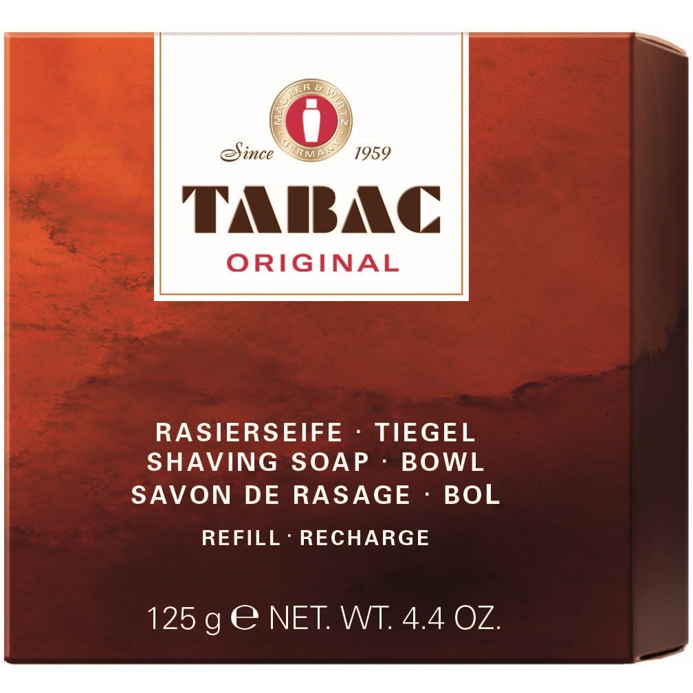 Alternativ bild 1 för Tabac Shaving Bowl refill  125 g