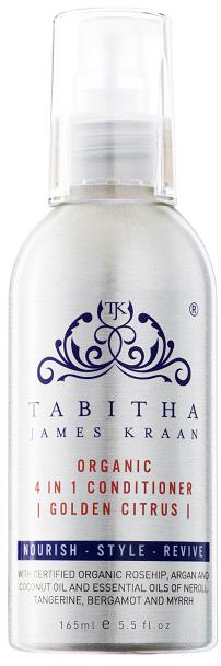 Tabitha James Kraan 4 in 1 Conditioner Golden Citrus 165ml