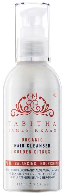 Tabitha James Kraan Hair Cleanser