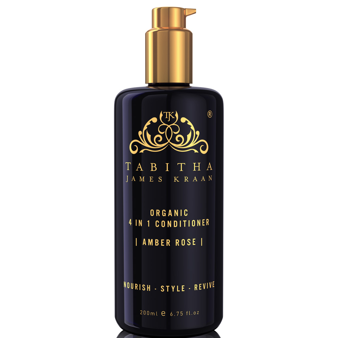 Tabitha James Kraan Luxury Edition Amber Rose 4-in-1 Conditioner