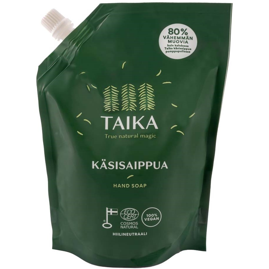 Läs mer om Taika Hand Soap Refill 550 ml
