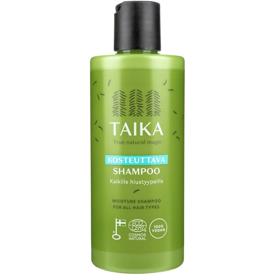 Läs mer om Taika Moisture Shampoo 250 ml