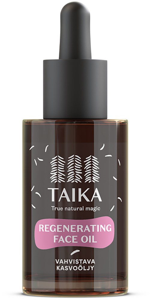 Taika Regenerating Face Oil 30 ml