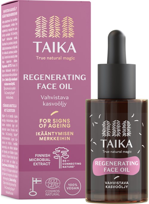 Taika Regenerating Face Oil 30 ml